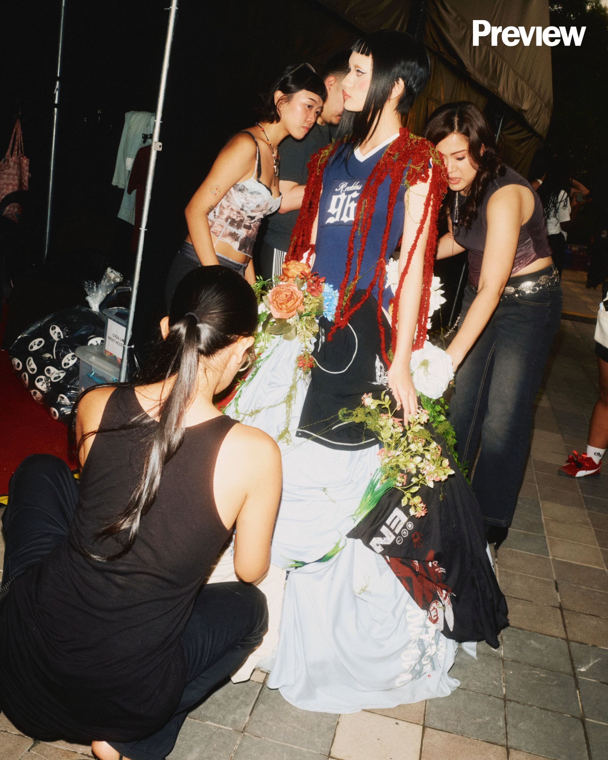 OXGN for Manila Fashion Week 2025